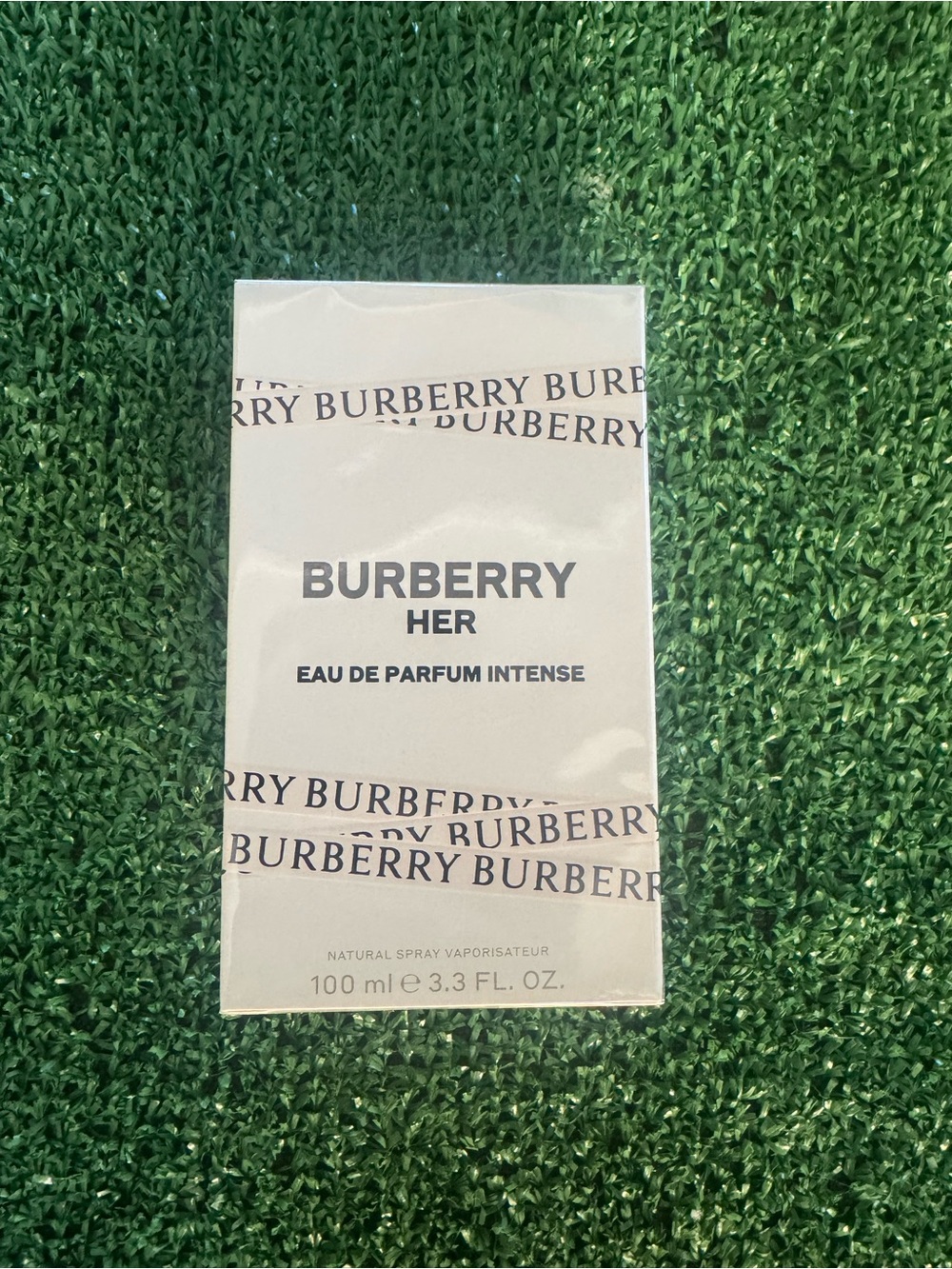 Burberry Her perfume Fragrance